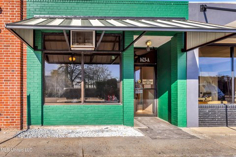 Downtown Gulfport Commercial Property