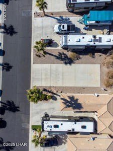 RV Resort Lot in Lake Havasu