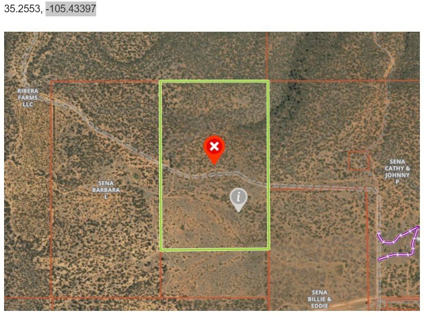 New Mexico Land For Sale