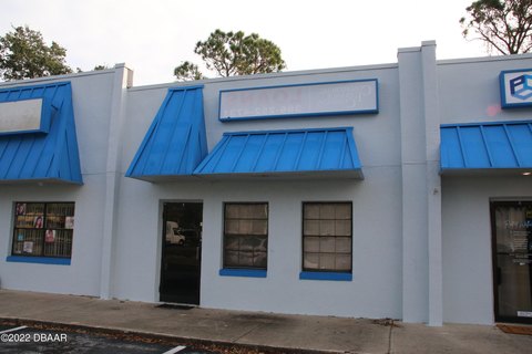 Daytona Beach Commercial Condo Unit