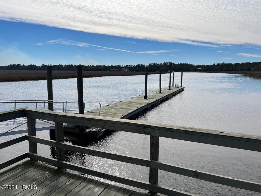 Waterfront Homesite in Yemassee, SC