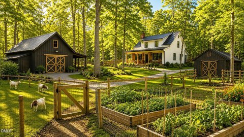 Residential Development Lot with Septic