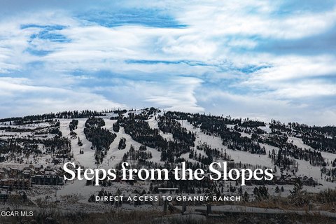 Land, Granby, CO