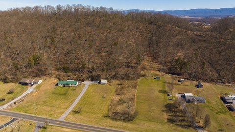 Secluded Wooded Lot in Chuckey, TN