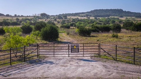 Land, Gatesville, TX