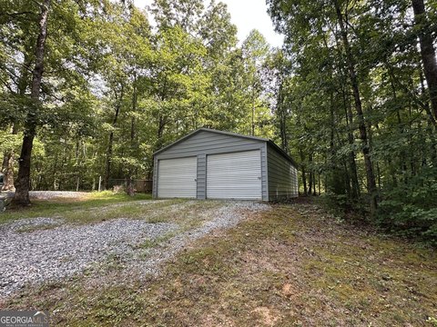 Land, Cleveland, GA