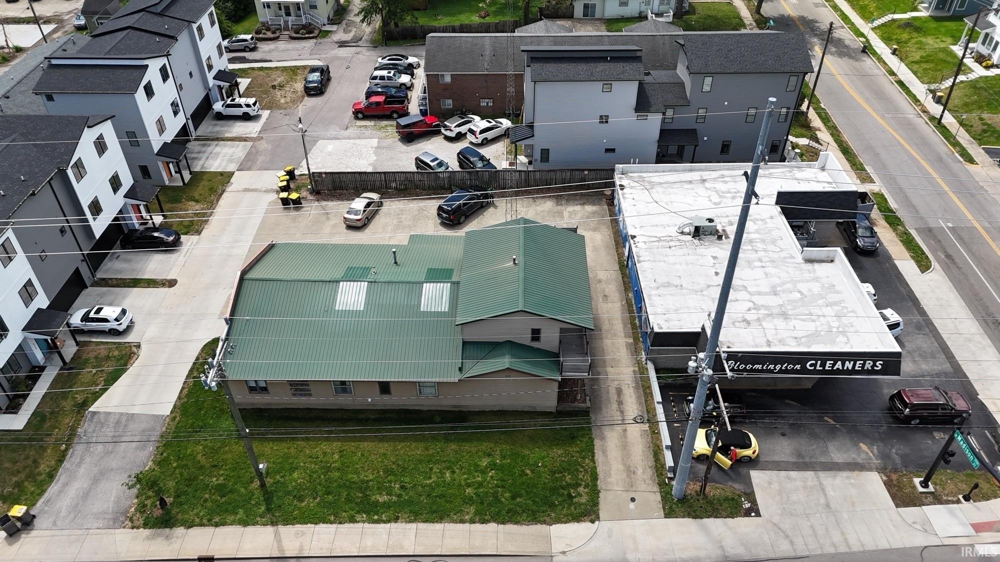 Bloomington Triplex Near Indiana University