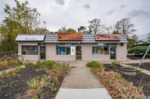 Versatile Retail and Office Building