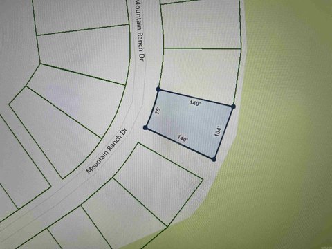 Golf Course Frontage Land