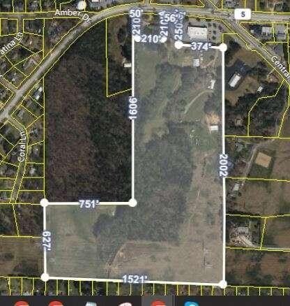 Douglasville Land with Development Potential