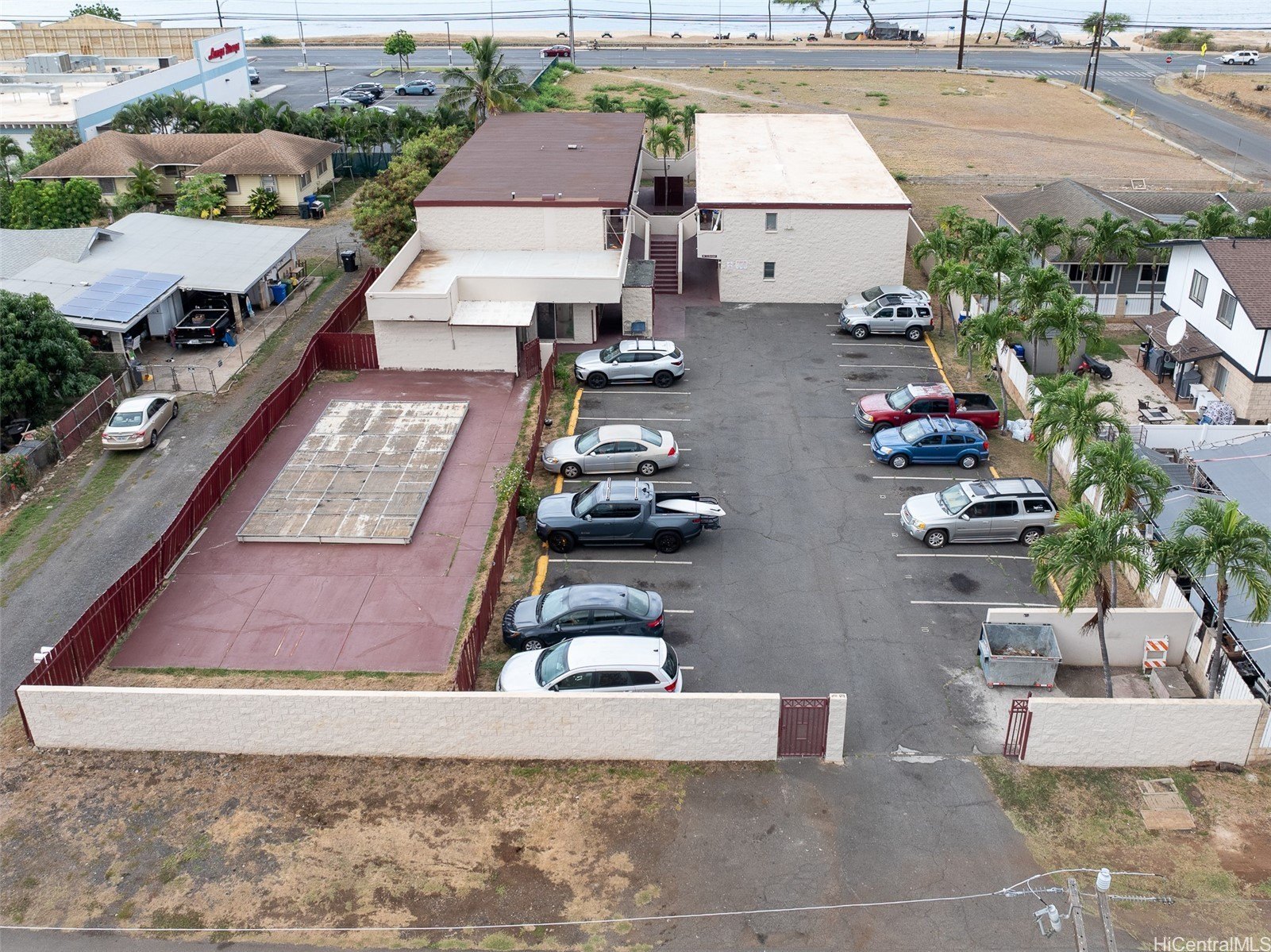 Waianae Apartment Property Opportunity