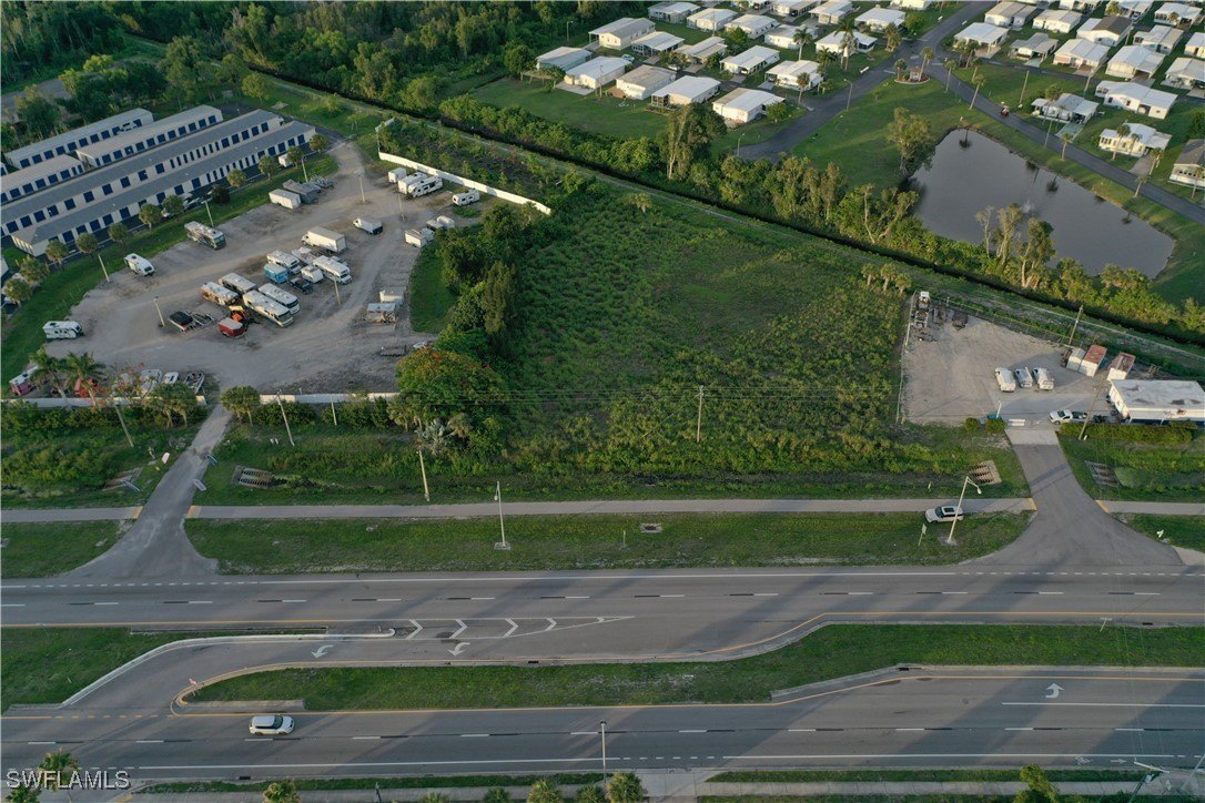 North Fort Myers Commercial Land
