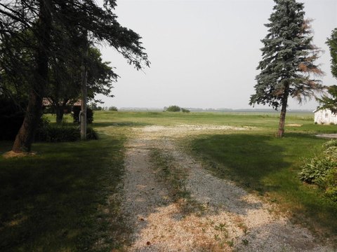 Land, Osage, IA