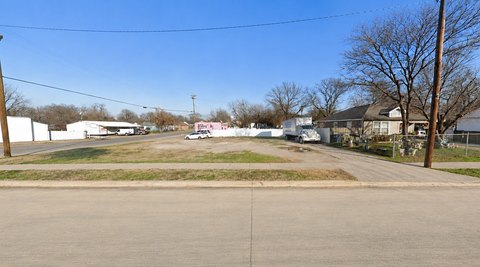 Dallas Land For Sale
