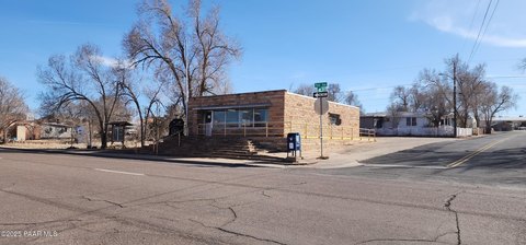 Historic Ash Fork Post Office