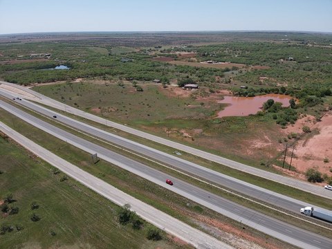 8 Acres Unimproved Land Abilene