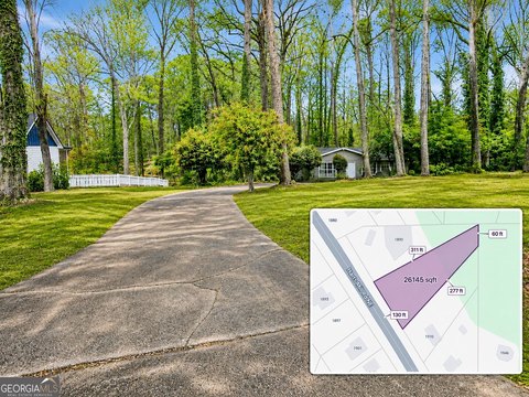 Land, Atlanta, GA
