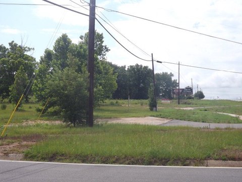 Development Tract on US 231