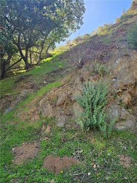 Land in Hollywood Hills