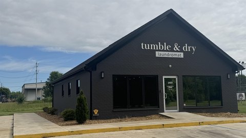 Muscle Shoals Commercial Corner Lot