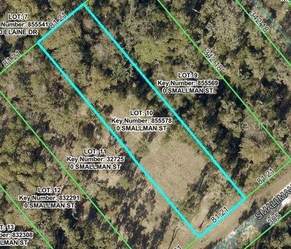 Cleared Residential Lot Package
