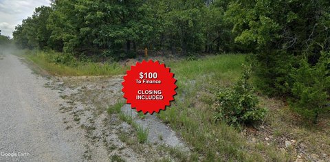 Cherokee Village Land For Sale