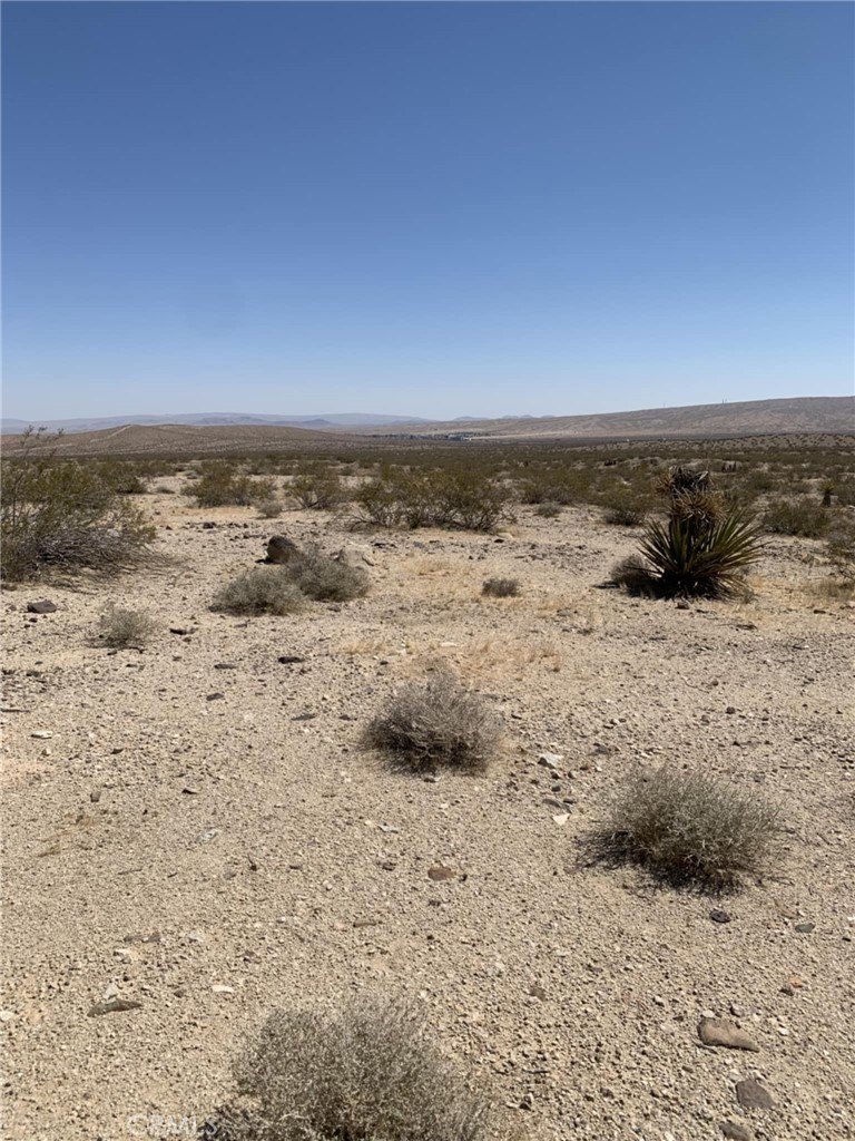 Barstow Land Near Developments