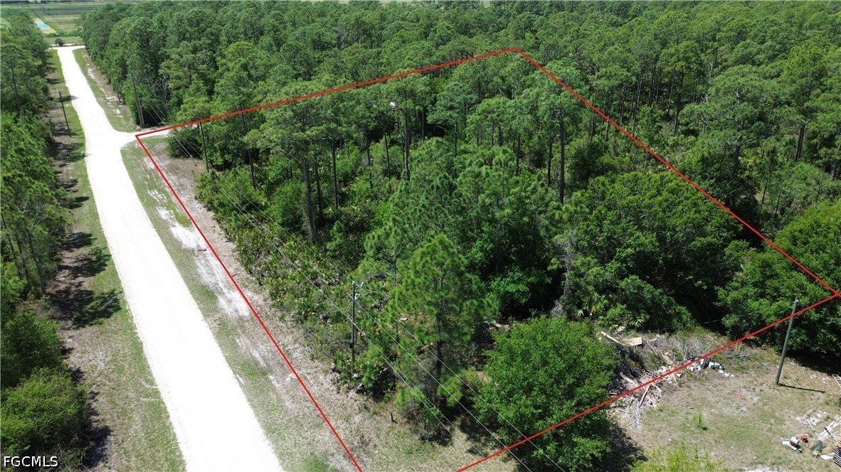 Residential Land in Pioneer Plantation