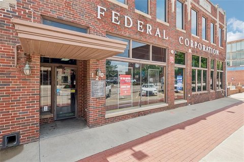 Bricktown Historic Office/Warehouse Opportunity