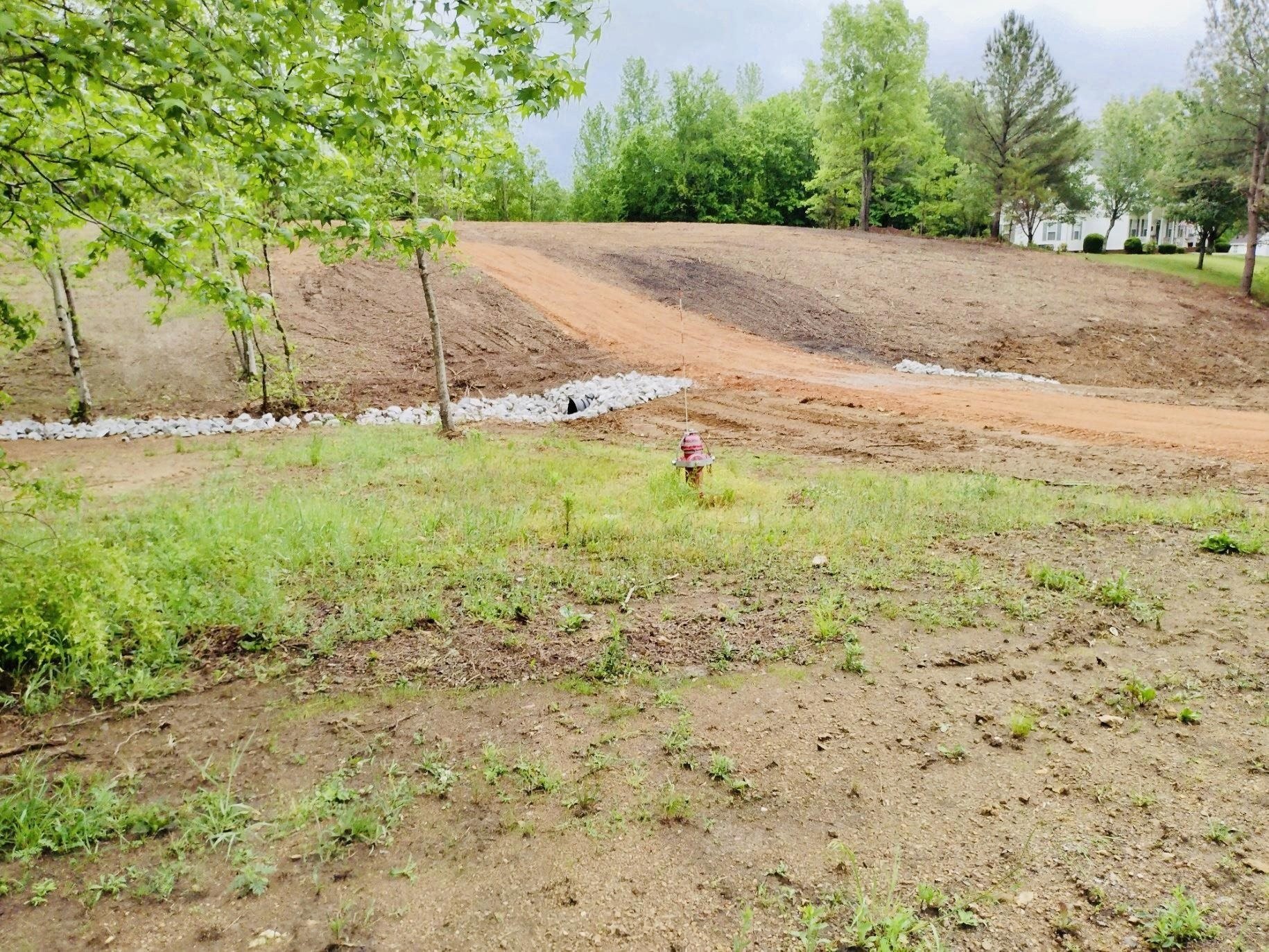 Residential Building Lot in Killen