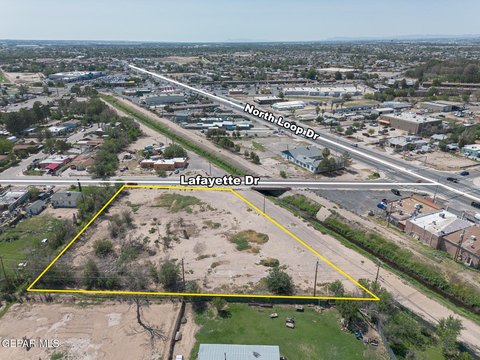A-2 Zoned Commercial Land