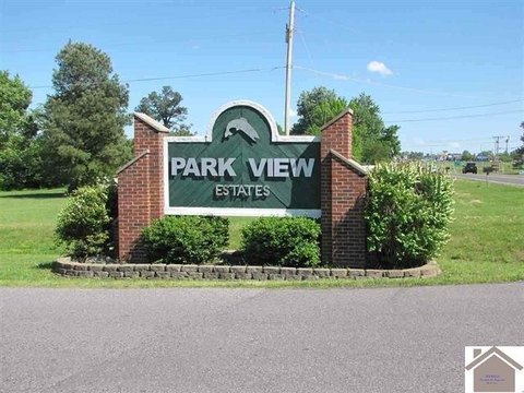 Residential Building Lot in Subdivision