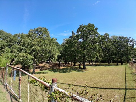 Mature-Tree Home Site with Road Frontage