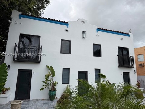 Gated Courtyard Multifamily Property