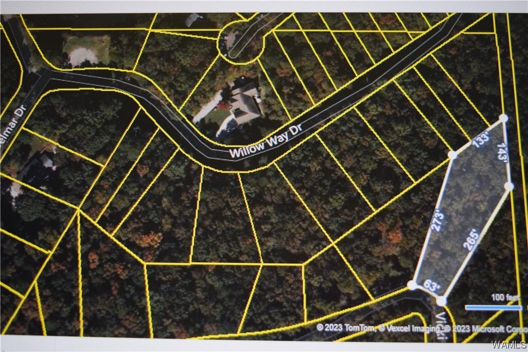 Lake View Residential Land