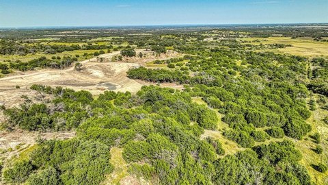 72+ Acres in Lipan ISD