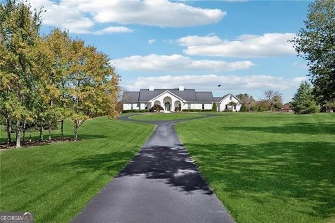 Land with Pond and Road Frontage