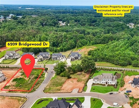 LAND - Buford, GA