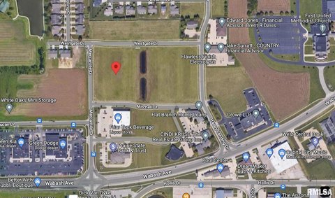 Springfield Commercial Land For Sale