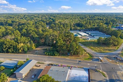 Three-Lot Land Parcel