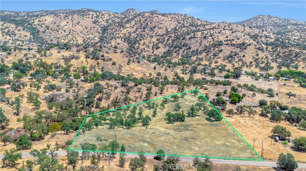 Squaw Valley Foothill Parcel