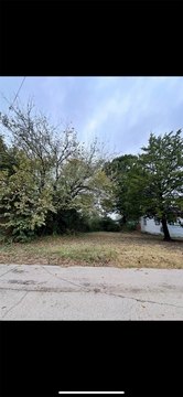 Residential Lot Near Downtown Waxahachie