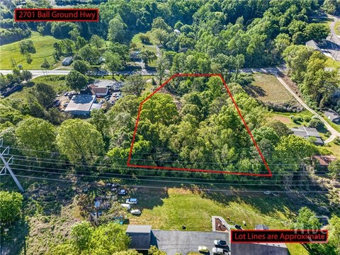 Canton, GA Commercial Land