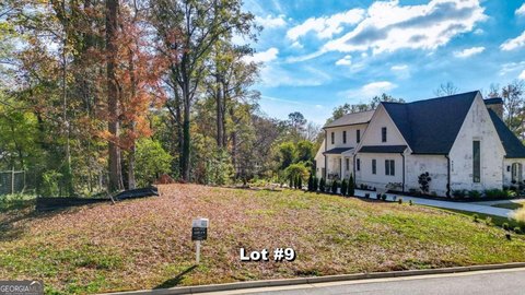 Land in Gated Community