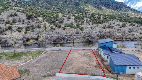 Land, Salida, CO