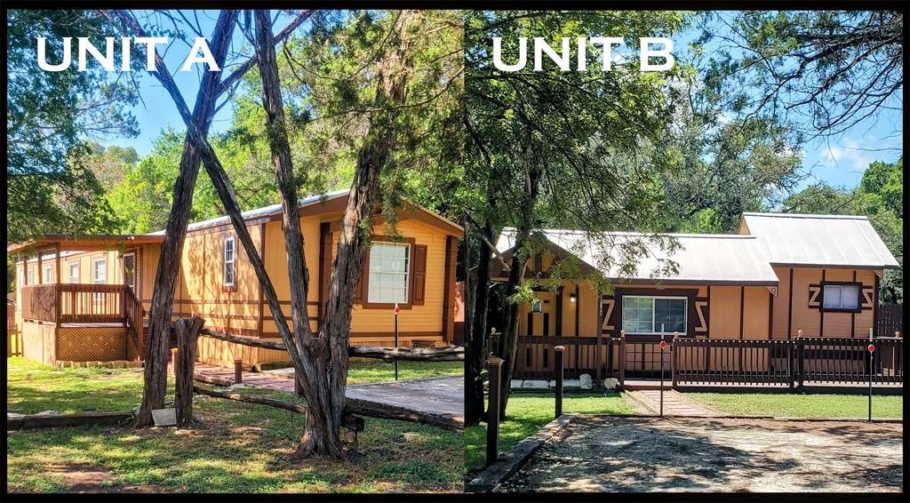 Income-Generating Duplex in Ingram, TX