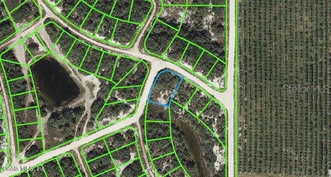 Residential Land in Sun N Lakes