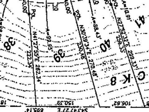 Land in Gated Community