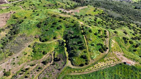 Temecula Land with Panoramic Views