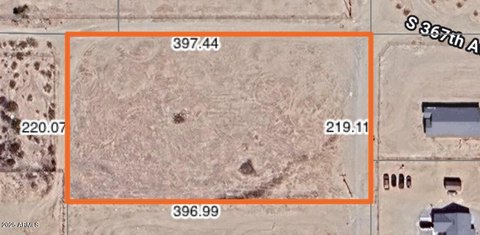 Prime Corner Lot in Tonopah